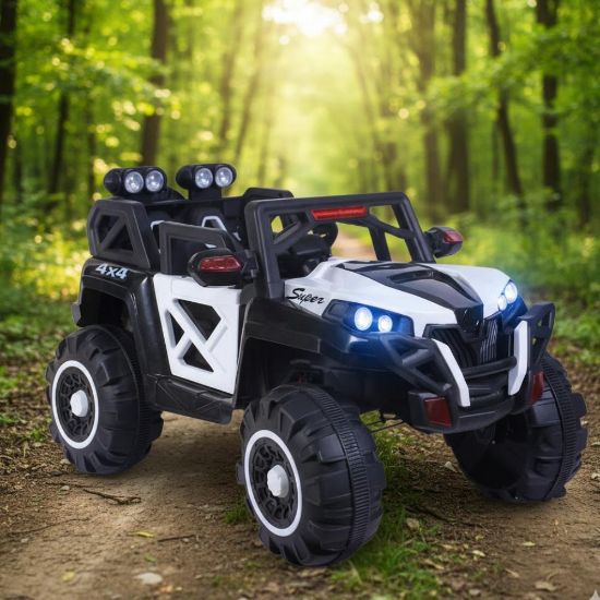 صورة جيب أطفال كهربائي 4*4 سوبر